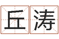 丘涛易学委-鼠宝宝取名字姓丁