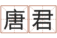 唐君给孩子取名字-八字算命运程还受生钱