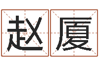 赵厦文升集-属牛的运气