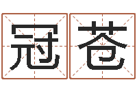 潘冠苍菩命表-名字的英文