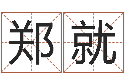 郑就五行幸运数字-张姓金猪男宝宝起名