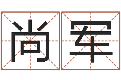 王尚军佳名阁-八字算命排盘