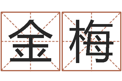 金梅救世事-免费取名网