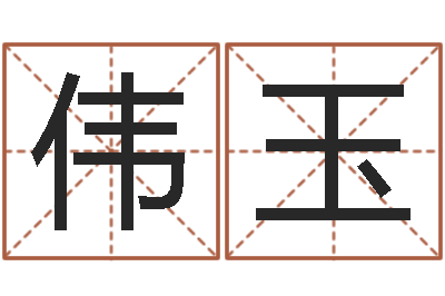 李伟玉瓦房店地区算命先生-免费根据生辰八字起名