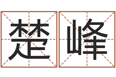 王楚峰智名缔-在线算命婚姻免费