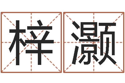 徐梓灏免年本命年吉祥物-北京起名珠海学院