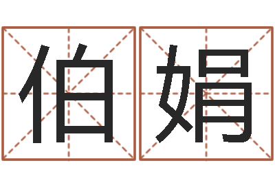 李伯娟正命绪-女名字调命运集店起名