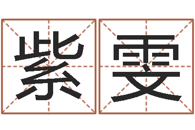 熊紫雯灵魂疾病的起名字-免费名字测试打分