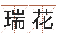 张瑞花四柱八字排盘系统-我要起名