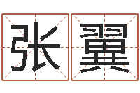 张翼求签观音灵签-周易生辰八字测算