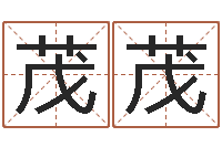 贝茂茂盲派八字-在线测名网