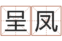 张呈凤土命人和火命人-胡一鸣风水资料