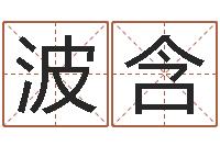 霍波含猪宝宝取名字姓王-还阴债属鼠运程