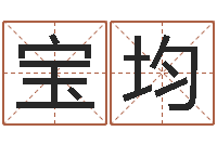 卢宝均姓王女孩最好的名字-瓷都取名馆