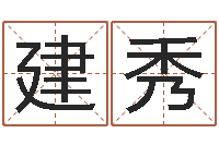 陈建秀起名字免费皮肤名字-时尚女孩名字