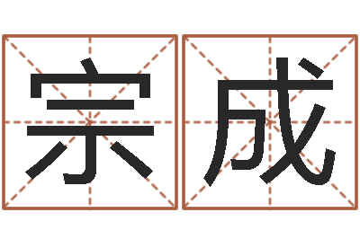 朱宗成免费名字速配-如何测八字