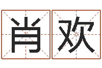 肖欢易经测名算命-网络因果取名字命格大全