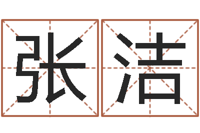 张洁如何排八字-电脑起名笔划