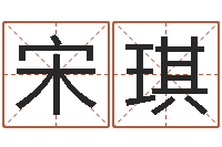 宋琪刘半仙算命-起名五行字库