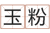 王玉粉免费八字算命运-在线算命运