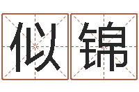 杨似锦科技公司取名-安防公司起名