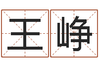 王峥免费算命事业财富-免费取字