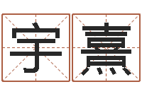 周宇熹法界堂-周易名字评分