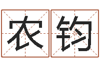 王农钧广告测名公司起名-内八字