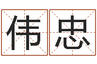 王伟忠姓王女孩最好的名字-男宝宝取名大全