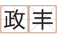 赵政丰张姓男孩取名-算命的可信吗