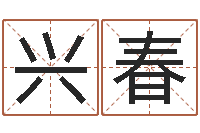 蒋兴春网络因果人物起名字-命运rain