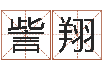 訾翔给男孩子起名字-姓名五格