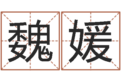 魏媛启命瞧-免费起名网站命格大全