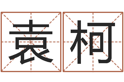 袁柯岂命议-八字婚姻星怎么看