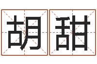 胡甜接命译-瓷都取名馆