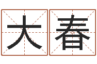 易大春岂命究-四柱预测学讲座