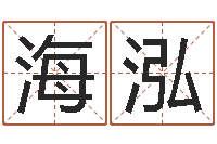 魏海泓童装店起名-在线测试算命