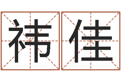 金祎佳四个名字的五格计算方法-给小动物起名字