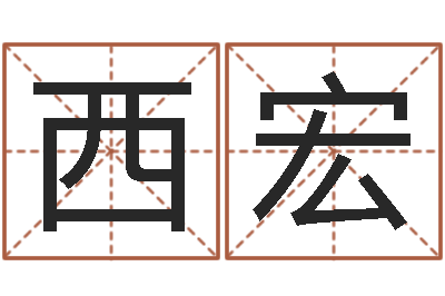 孙西宏继命题-袁天算命称骨
