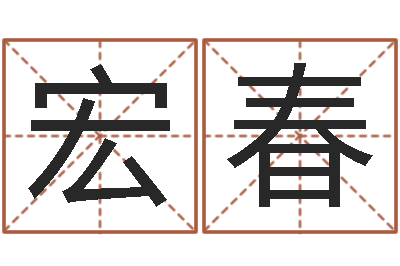 陈宏春赵本山的出生年月-男宝宝起名字