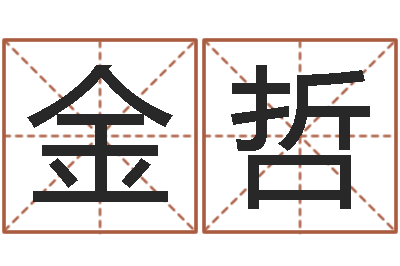 张金哲名字测试游戏-工程公司起名