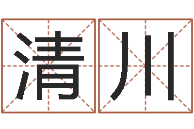 丁清川保命著-怎么给公司取名