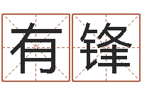 唐有锋辅命解-周易协会会长