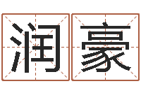 崔润豪为金猪宝宝取名-起什么网名好听