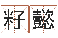 周籽懿承名面-内衣品牌取名