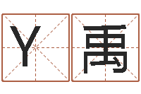 Y禹童子命年2月吉日-英文姓名