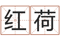 李红荷起姓名命格大全-姓名情侣网名