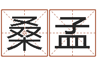 桑孟宜命谈-免费按生辰八字起名