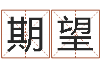 宋期望问世君-免费周易起名