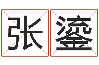 张鎏赐名妙-电脑测名字打分